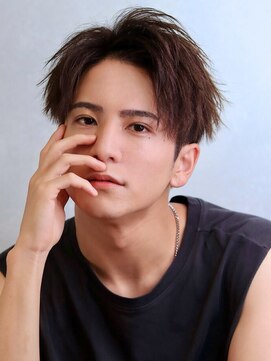 コンフィデンス 新宿3rd(confidence) エアリーアップバング