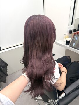 ゴウトゥデイシェアサロン 町田店(GO TODAY SHAiRE SALON) カシスラベンダー【町田】