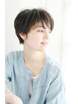 ラピス 銀座 blue店(Lapis)&nbsp;《30代～大人透明感》白髪ぼかし艶カラー[銀座/銀座駅/銀座]