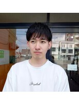 ウィス(WIS)&nbsp;ツーブロック×ショート