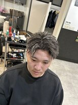 イーラ アメ村店(era)&nbsp;ホワイトメッシュツイスト