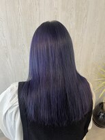 エクラートリアーラ 町田店(ECLART Reala)&nbsp;ビビットパープル