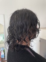 美容室 グリリ(guriri) メンズスパイラルパーマ