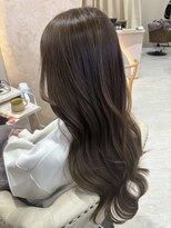 エオバイオー(EOW by oOo) 【ブリーチなしでできる!ブリーチなしダブルカラー】