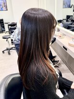 ロック(rock)&nbsp;重めレイヤー/フェイスレイヤー