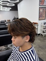 ザ クロー(THE CROW)&nbsp;ニュアンスサーフパーマ