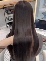 ロンドルピナス 小倉(Lond Lupinus)&nbsp;ミディアムレイヤーカット/似合わせカット/大人ガーリー/20代