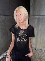 ロイス 渋谷(ROIS)&nbsp;ブロンドヘア