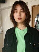 ノーム(norm)&nbsp;イメチェンスタイルハッシュカットレイヤーカット