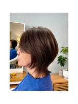 サイイン(saiin)&nbsp;ショートウルフ