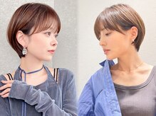 ロンド レグリーズ 立川(Lond leglise)の雰囲気（乾かすだけでまとまるショート◎スタイリングも簡単です！/立川）