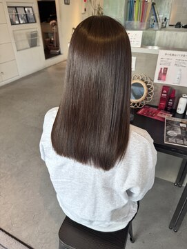 リノ(lino) 水素ケアカラー