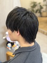 ラナ シッポウ(Lana SHIPPO)&nbsp;ショートウルフ