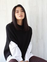 アース 戸塚店(HAIR&MAKE EARTH) 大人可愛い髪質改善美人くすみカラーココアベージュ透明感カラー