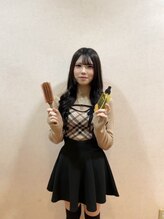 マイ スタイル バイ ヤマノ 仙台店(My Style by Yamano) 山田 あるる