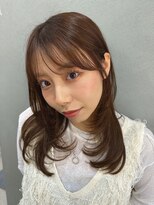 コタコット(cote a cote)&nbsp;レイヤースタイル