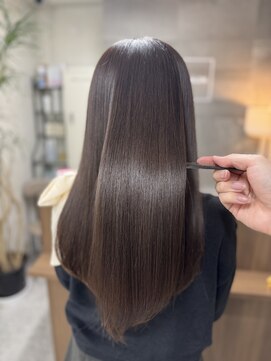 アールサロン 名駅(Rr SALON) 人気の質感トリートメント♪