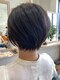 カシータフロル 守山(Casita flor)の写真/柔らかな手触りと頭がきれいに見える美シルエットが自慢！魅力を引き出す似合わせカットでなりたい自分に♪