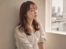一人ひとりに合わせた、あなたらしい似合わせを。