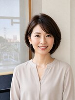 フラップ(Flap)&nbsp;ショートボブ