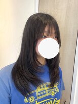 シンプル(Simple)&nbsp;結べるフェイスレイヤー