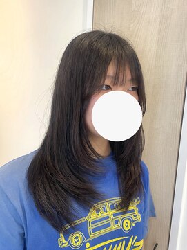 シンプル(Simple) 結べるフェイスレイヤー