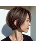 【7月平日限定】カット+白髪染めカラー¥8900~