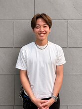 テーラヘアー 湘南台店(TELA HAIR) 椎木 優斗