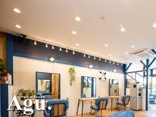 アグ ヘアー シスター 南福島店(Agu hair sister)