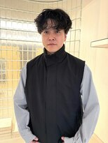 ワビ(wabi)&nbsp;ニュアンスパーマ