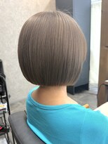 コク 千葉駅西口(COQU)&nbsp;ハイトーン × ミニボブ【千葉優希】