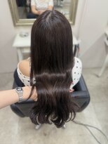 ソワンドゥブレスシエン 堀江店(soin de brace CIEN) 秋支度!まろやかブラウンほんのりグレージュ
