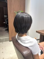 シーインフィニート 銀座店(C∞)&nbsp;ウルフボブ/レイヤーボブ/切りっぱなしボブ【銀座/築地/新富町】
