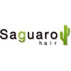 サワロヘア(Saguaro hair)のお店ロゴ