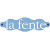 ラフェンテ(la fente)のお店ロゴ