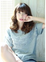 ファボリ ヘアー(FAVORI HAIR)&nbsp;FAVORI HAIR ボヘミアン＊リッジウエーブ