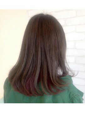 ヘアーポケットメリー(HAIR POCKET merry) *merryで叶える*オシャレカラー