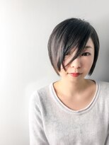 ヘアデザインクラフト(hair design CRAFT) 【CRAFT】キレカワショート