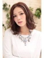 フォルテ 中田店&nbsp;【FORTE中田店】ミディアムスタイル