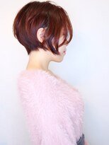 ラウンジ モリオ イケブクロ(Lounge MORIO Ikebukuro) 【morio池袋】秋冬人気エフォートレスなノーブルショート