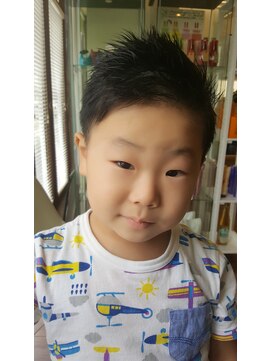 ムーン(MOON) MOON・Jrカットstyle