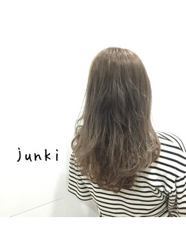 セレンディピティー アシィール(SERENDIPITY Asi-r) グレージュレイヤー