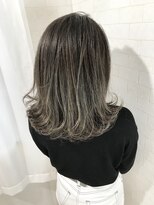 アルマヘア(Alma hair)&nbsp;ミディアム★グラデーション