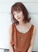 [Ravo]＊伸ばしかけボブ＊THROWカラー
