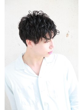 ビランチェ 池袋(bilancia) 【ビランチェ池袋】リッジウェーブ【池袋/池袋東口】