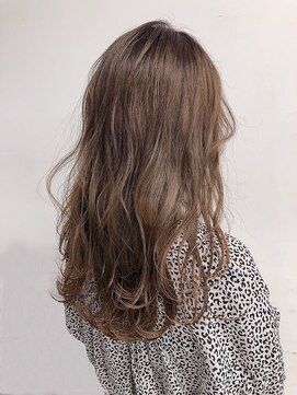 アライブ ハラジュク(ALIVE harajuku) 【ALIVE ryota】ミルクティーベージュハイライト