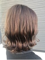 ヘアーウーノイルヴェント(HAIR UNO ilvento) 【今季オススメ】ラベージュカラー