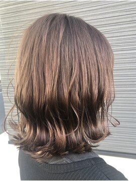 ヘアーウーノイルヴェント(HAIR UNO ilvento) 【今季オススメ】ラベージュカラー