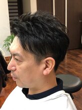 ラグヘアーデザイン(RAG hair design)