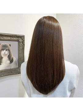 コキーユ(Coquille) 大人カジュアルロング